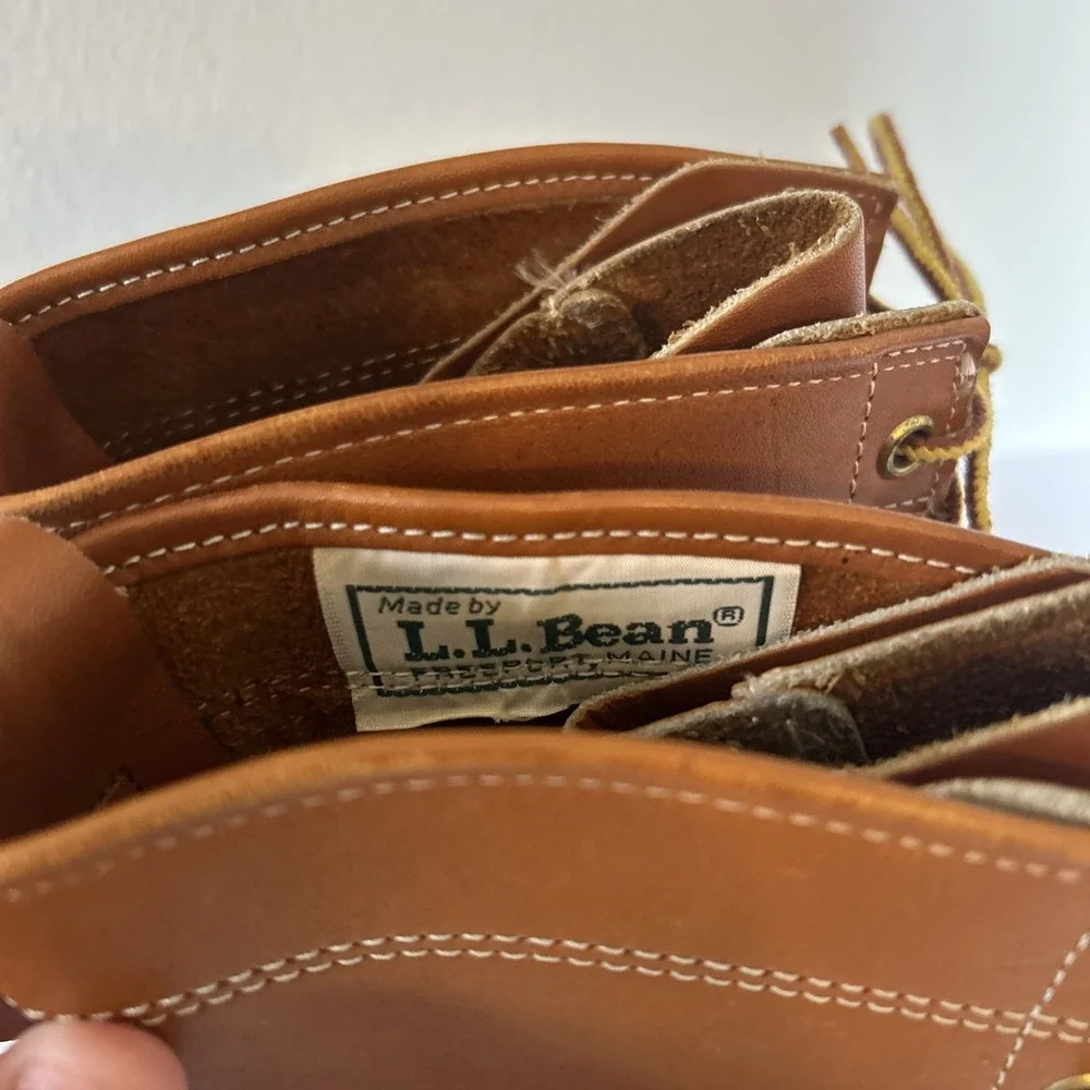 L.L. Bean bean maine